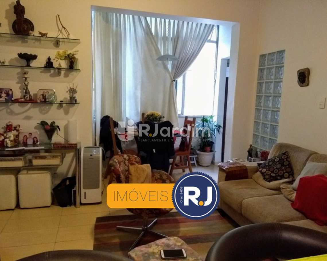 Conheça SALA do imóvel - Apartamento Rua do Humaitá,Humaitá, Zona Sul,Rio de Janeiro, RJ À Venda, 3 Quartos, 83m² - LAAP31379 - 3 SALA - Apartamento Rua do Humaitá,Humaitá, Zona Sul,Rio de Janeiro, RJ À Venda, 3 Quartos, 83m² - LAAP31379 - 3