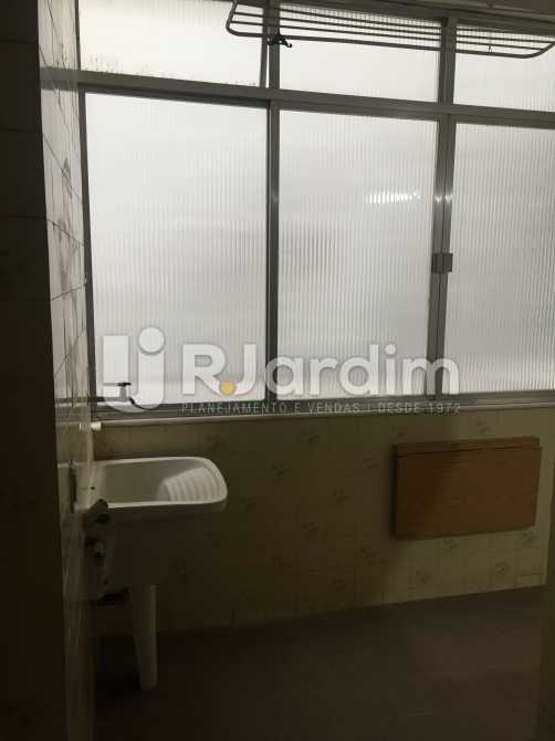 Conheça Área de serviço do imóvel - Apartamento Residencial / Ipanema - LAAP20952 - 13 Área de serviço - Apartamento Residencial / Ipanema - LAAP20952 - 13