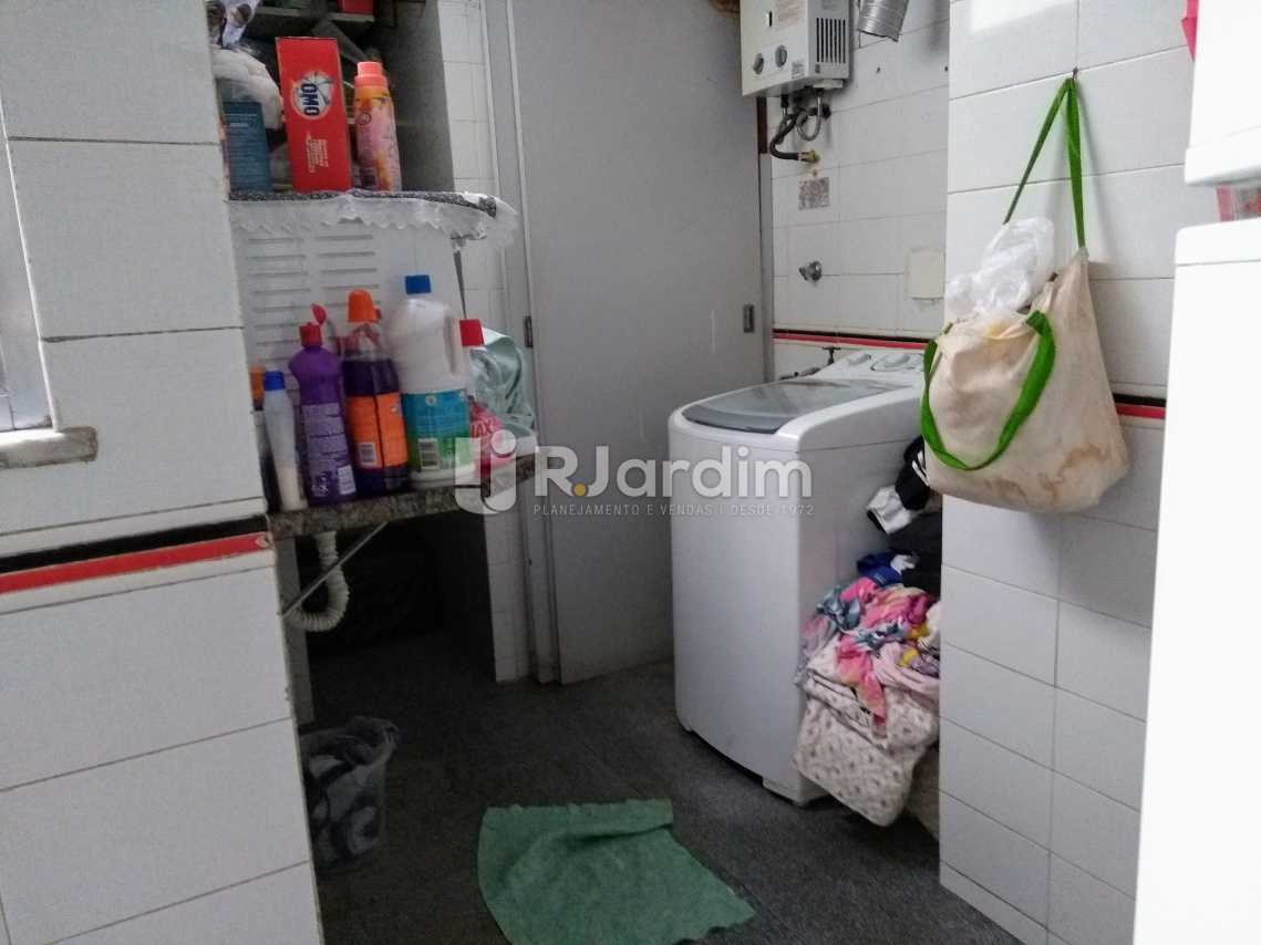 Conheça Área de serviço do imóvel - Apartamento Padrão Residencial Copacabana - LAAP31389 - 20 Área de serviço - Apartamento Padrão Residencial Copacabana - LAAP31389 - 20