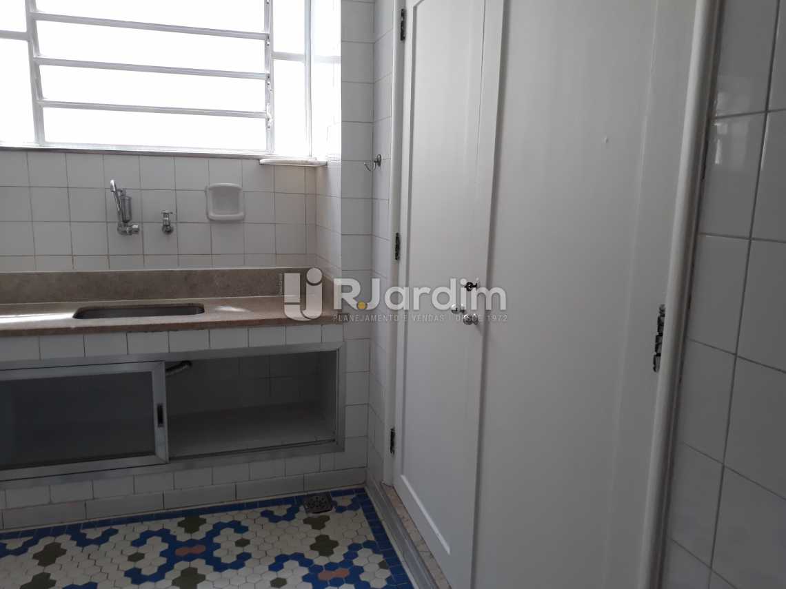 Conheça COZINHA do imóvel - Apartamento PARA ALUGAR, Copacabana, Rio de Janeiro, RJ - LAAP32237 - 25 COZINHA - Apartamento PARA ALUGAR, Copacabana, Rio de Janeiro, RJ - LAAP32237 - 25