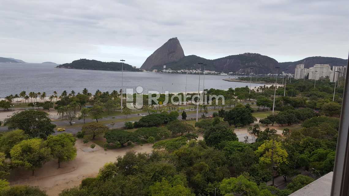Conheça Vista do imóvel - Imóveis Aluguel Flamengo Cobertura - LACO30201 - 1 Vista - Imóveis Aluguel Flamengo Cobertura - LACO30201 - 1