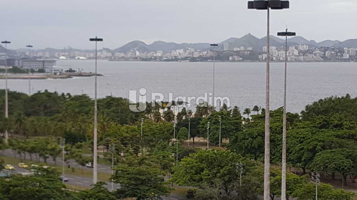 Conheça Vista do imóvel - Imóveis Aluguel Flamengo Cobertura - LACO30201 - 3 Vista - Imóveis Aluguel Flamengo Cobertura - LACO30201 - 3