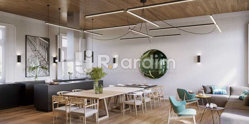 Conheça PAYSSANDU do imóvel - Residencial Payssandu Apartamento Flamengo 2 Quartos - LAAP20976 - 6 PAYSSANDU - Residencial Payssandu Apartamento Flamengo 2 Quartos - LAAP20976 - 6