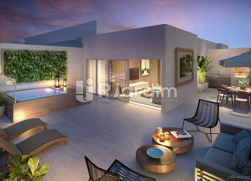 Conheça PAYSSANDU do imóvel - Residencial Payssandu Apartamento Flamengo 2 Quartos - LAAP20976 - 7 PAYSSANDU - Residencial Payssandu Apartamento Flamengo 2 Quartos - LAAP20976 - 7