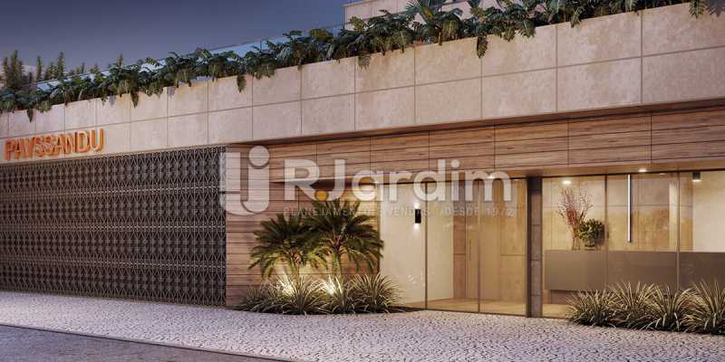 Conheça PAYSSANDU do imóvel - Residencial Payssandu Apartamento Flamengo 2 Quartos - LAAP20976 - 1 PAYSSANDU - Residencial Payssandu Apartamento Flamengo 2 Quartos - LAAP20976 - 1