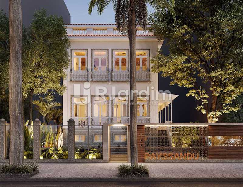 Conheça PAYSSANDU do imóvel - Residencial Payssandu Apartamento Flamengo 2 Quartos - LAAP20976 - 4 PAYSSANDU - Residencial Payssandu Apartamento Flamengo 2 Quartos - LAAP20976 - 4
