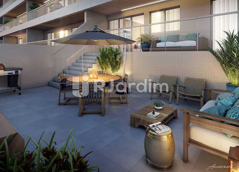 Conheça PAYSSANDU do imóvel - Residencial Payssandu Apartamento Flamengo 2 Quartos - LAAP20976 - 11 PAYSSANDU - Residencial Payssandu Apartamento Flamengo 2 Quartos - LAAP20976 - 11