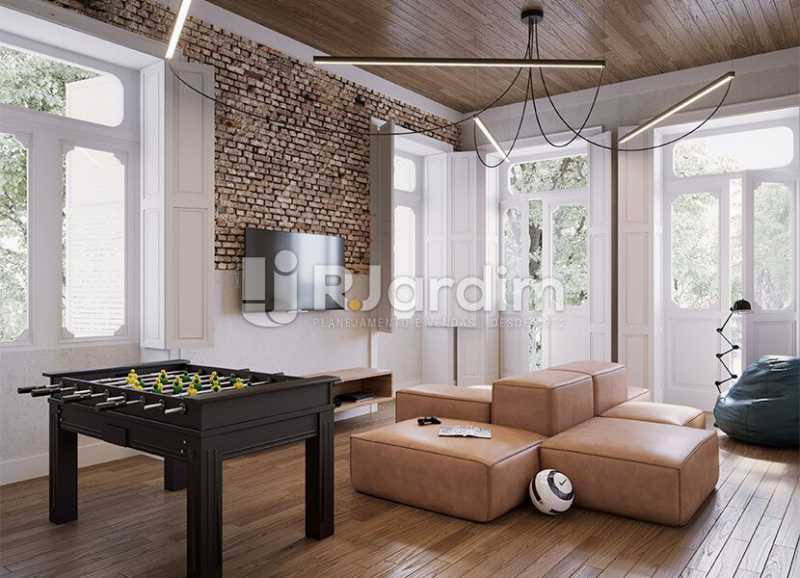Conheça PAYSSANDU do imóvel - Residencial Payssandu Apartamento Flamengo 2 Quartos - LAAP20976 - 13 PAYSSANDU - Residencial Payssandu Apartamento Flamengo 2 Quartos - LAAP20976 - 13