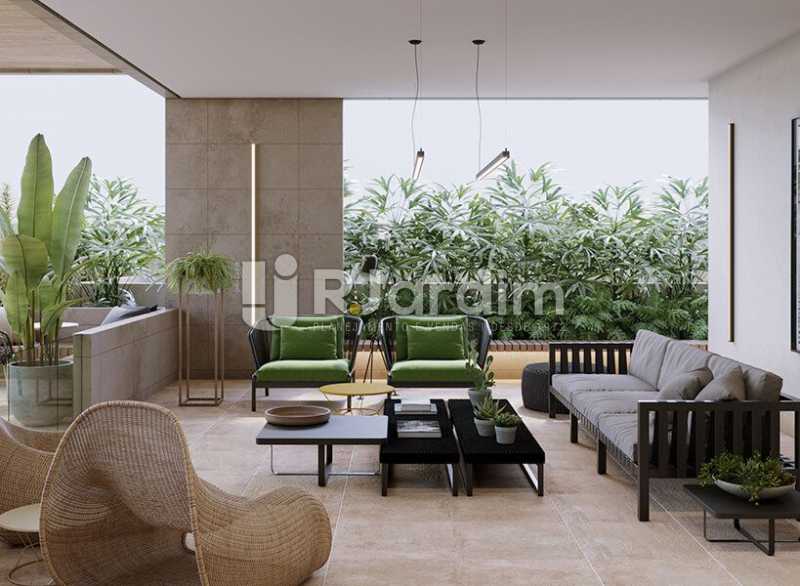 Conheça PAYSSANDU do imóvel - Residencial Payssandu Apartamento Flamengo 2 Quartos - LAAP20976 - 14 PAYSSANDU - Residencial Payssandu Apartamento Flamengo 2 Quartos - LAAP20976 - 14