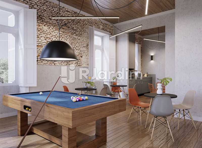 Conheça PAYSSANDU do imóvel - Residencial Payssandu Apartamento Flamengo 2 Quartos - LAAP20976 - 15 PAYSSANDU - Residencial Payssandu Apartamento Flamengo 2 Quartos - LAAP20976 - 15
