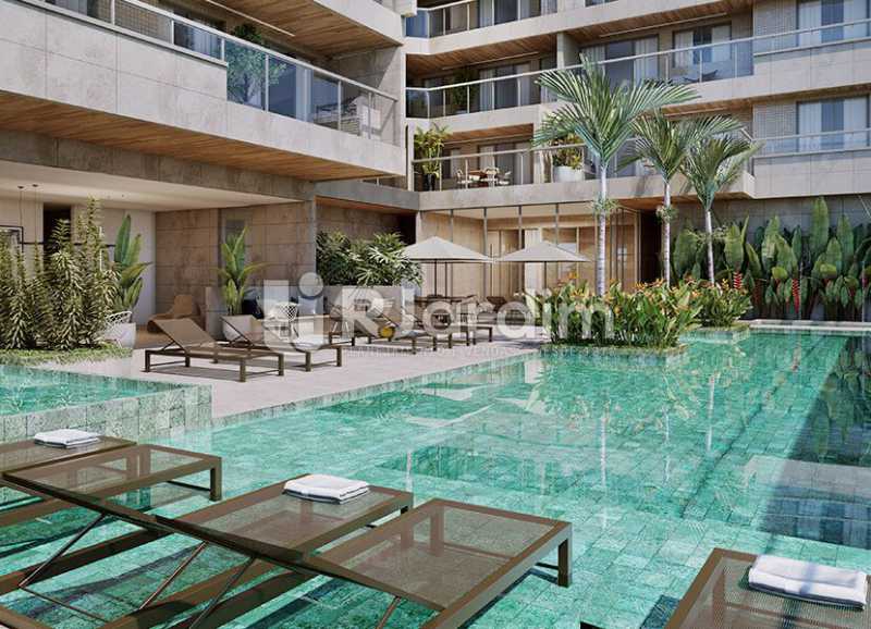 Conheça PAYSSANDU do imóvel - Residencial Payssandu Apartamento Flamengo 2 Quartos - LAAP20976 - 16 PAYSSANDU - Residencial Payssandu Apartamento Flamengo 2 Quartos - LAAP20976 - 16