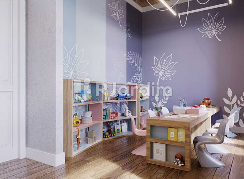 Conheça PAYSSANDU do imóvel - Residencial Payssandu Apartamento Flamengo 2 Quartos - LAAP20976 - 20 PAYSSANDU - Residencial Payssandu Apartamento Flamengo 2 Quartos - LAAP20976 - 20
