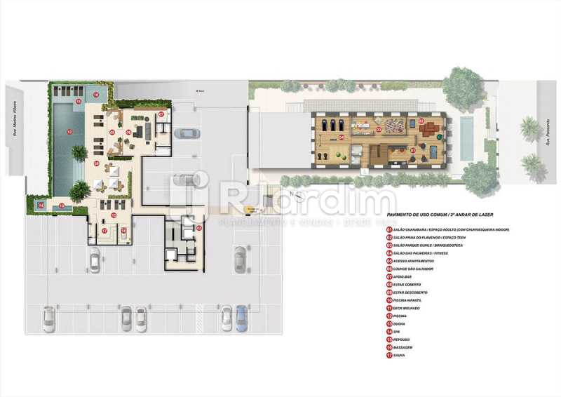Conheça PAYSSANDU do imóvel - Residencial Payssandu Apartamento Flamengo 2 Quartos - LAAP20976 - 25 PAYSSANDU - Residencial Payssandu Apartamento Flamengo 2 Quartos - LAAP20976 - 25