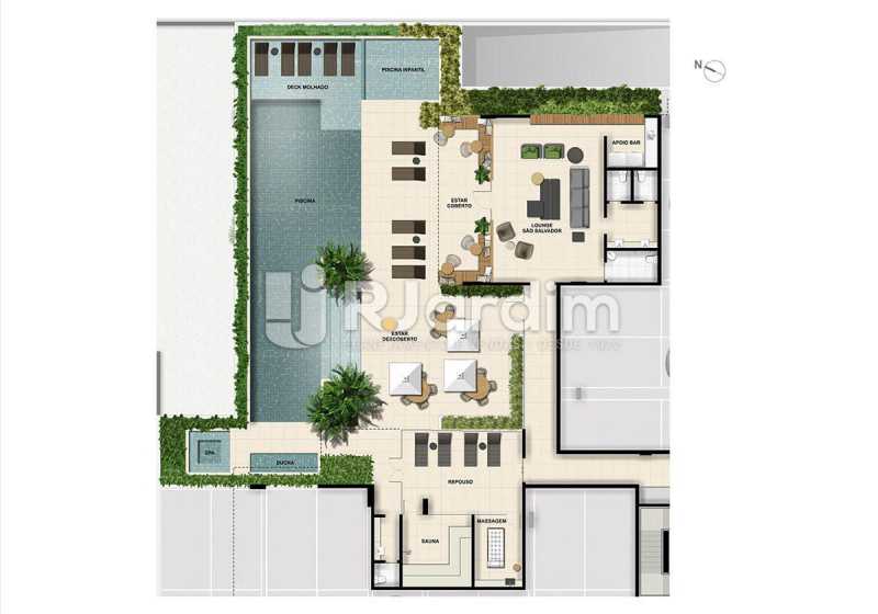 Conheça PAYSSANDU do imóvel - Residencial Payssandu Apartamento Flamengo 2 Quartos - LAAP20976 - 30 PAYSSANDU - Residencial Payssandu Apartamento Flamengo 2 Quartos - LAAP20976 - 30