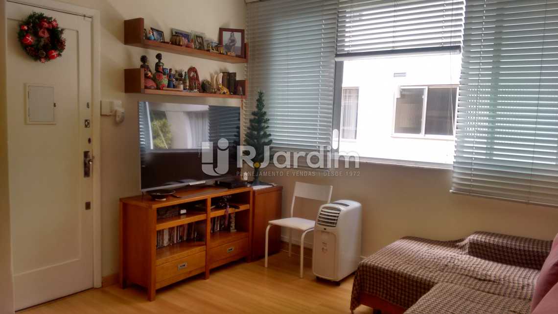 Conheça sala/ entrada social do imóvel - Apartamento Padrão Residencial Lagoa - LAAP31403 - 4 sala/ entrada social - Apartamento Padrão Residencial Lagoa - LAAP31403 - 4