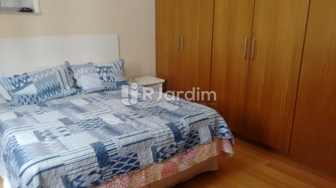 Conheça quarto do imóvel - Apartamento Padrão Residencial Lagoa - LAAP31403 - 10 quarto - Apartamento Padrão Residencial Lagoa - LAAP31403 - 10