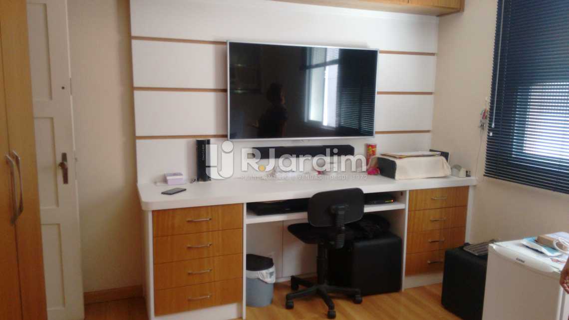 Conheça quarto do imóvel - Apartamento Padrão Residencial Lagoa - LAAP31403 - 9 quarto - Apartamento Padrão Residencial Lagoa - LAAP31403 - 9