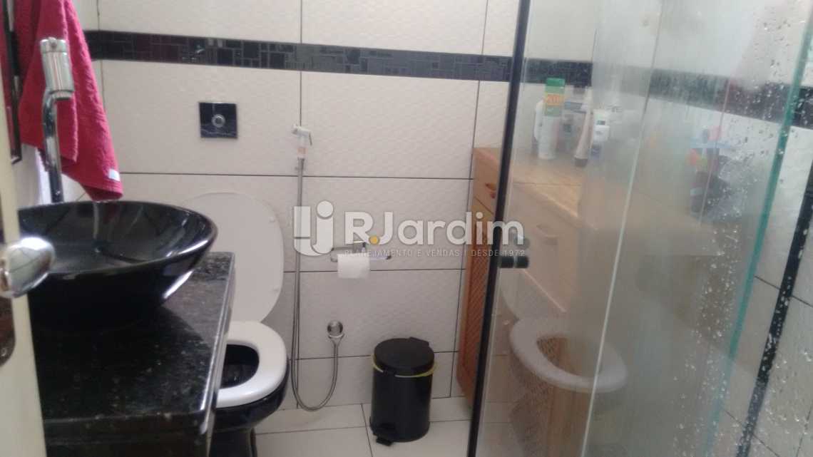 Conheça banheiro do imóvel - Apartamento Padrão Residencial Lagoa - LAAP31403 - 14 banheiro - Apartamento Padrão Residencial Lagoa - LAAP31403 - 14