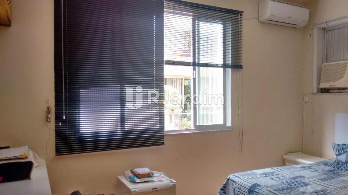Conheça quarto do imóvel - Apartamento Padrão Residencial Lagoa - LAAP31403 - 7 quarto - Apartamento Padrão Residencial Lagoa - LAAP31403 - 7