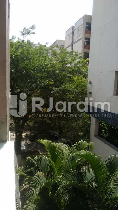 Conheça vista da sala do imóvel - Apartamento Padrão Residencial Lagoa - LAAP31403 - 1 vista da sala - Apartamento Padrão Residencial Lagoa - LAAP31403 - 1