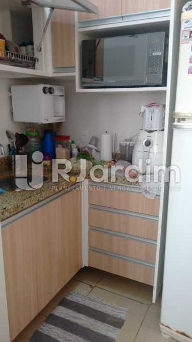 Conheça cozinha do imóvel - Apartamento Padrão Residencial Lagoa - LAAP31403 - 18 cozinha - Apartamento Padrão Residencial Lagoa - LAAP31403 - 18