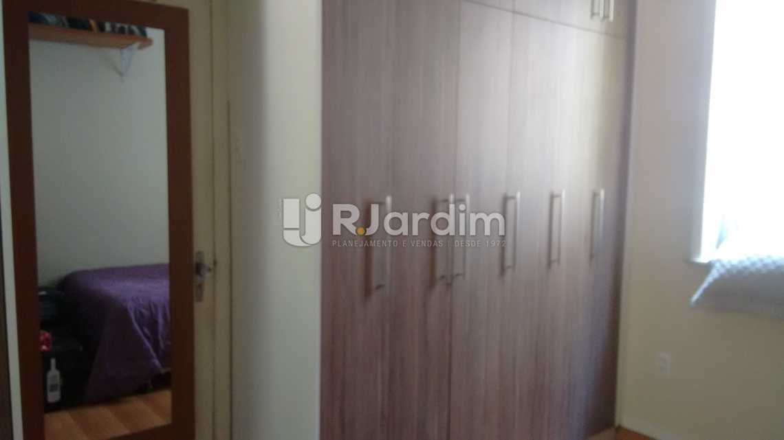 Conheça quarto do imóvel - Apartamento Padrão Residencial Lagoa - LAAP31403 - 12 quarto - Apartamento Padrão Residencial Lagoa - LAAP31403 - 12