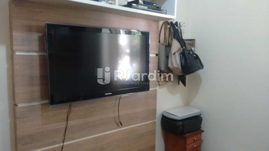 Conheça quarto do imóvel - Apartamento Padrão Residencial Lagoa - LAAP31403 - 13 quarto - Apartamento Padrão Residencial Lagoa - LAAP31403 - 13