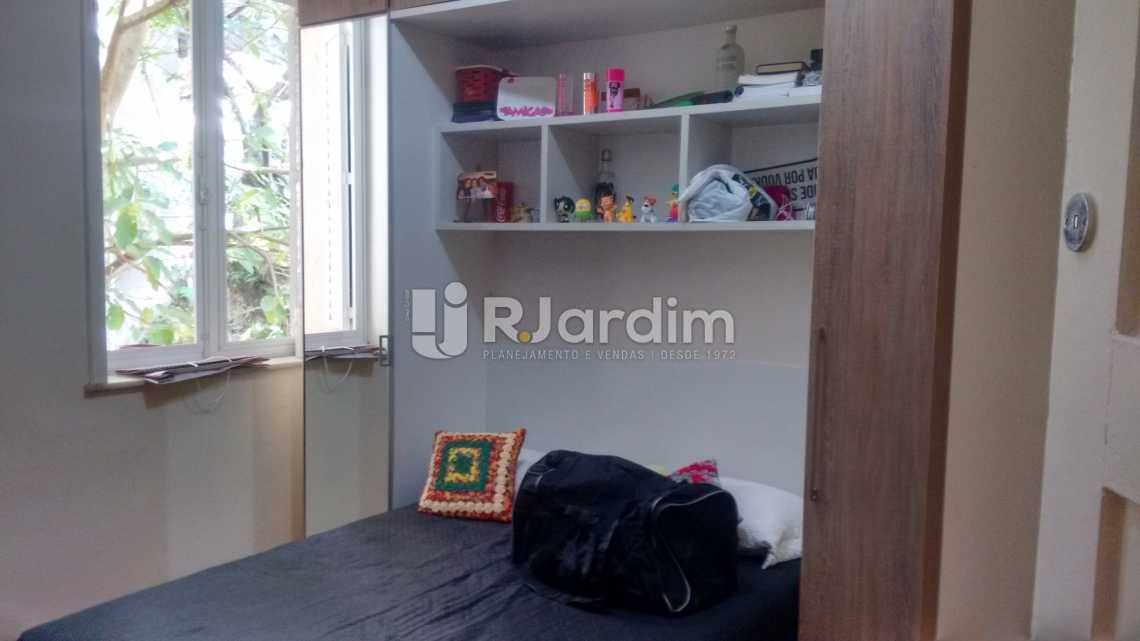 Conheça quarto do imóvel - Apartamento Padrão Residencial Lagoa - LAAP31403 - 15 quarto - Apartamento Padrão Residencial Lagoa - LAAP31403 - 15