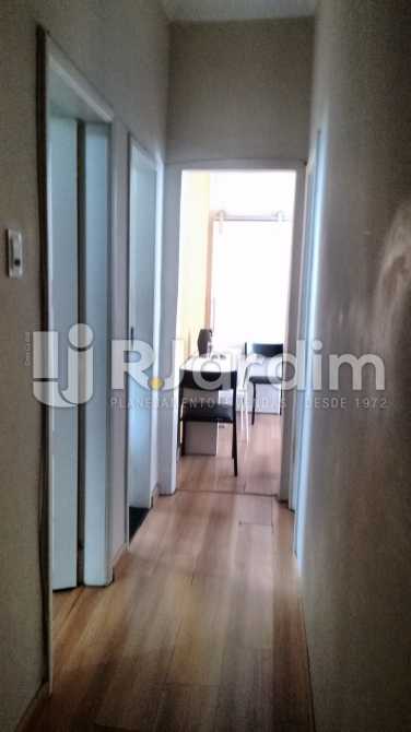 Conheça acesso aos quartos do imóvel - Apartamento Padrão Residencial Lagoa - LAAP31403 - 8 acesso aos quartos - Apartamento Padrão Residencial Lagoa - LAAP31403 - 8
