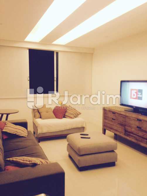 Conheça sala do imóvel - Apartamento 3 quartos Copacabana - LAAP31405 - 4 sala - Apartamento 3 quartos Copacabana - LAAP31405 - 4