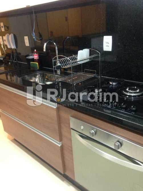 Conheça cozinha do imóvel - Apartamento 3 quartos Copacabana - LAAP31405 - 18 cozinha - Apartamento 3 quartos Copacabana - LAAP31405 - 18