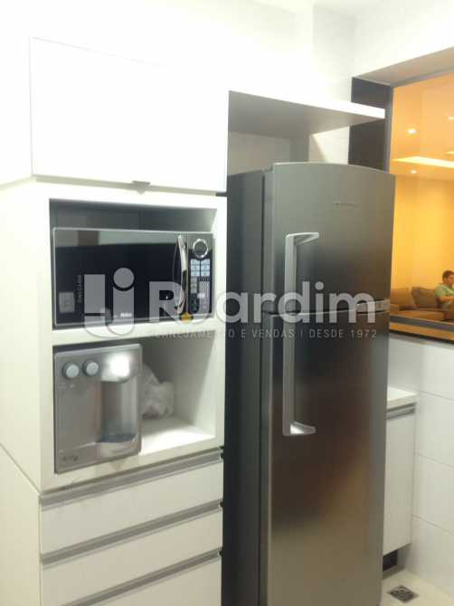 Conheça cozinha do imóvel - Apartamento 3 quartos Copacabana - LAAP31405 - 16 cozinha - Apartamento 3 quartos Copacabana - LAAP31405 - 16
