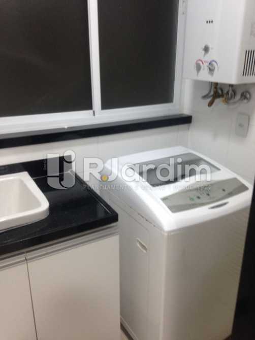 Conheça área do imóvel - Apartamento 3 quartos Copacabana - LAAP31405 - 20 área - Apartamento 3 quartos Copacabana - LAAP31405 - 20