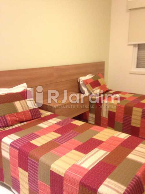 Conheça 1o quarto suíte do imóvel - Apartamento 3 quartos Copacabana - LAAP31405 - 6 1o quarto suíte - Apartamento 3 quartos Copacabana - LAAP31405 - 6