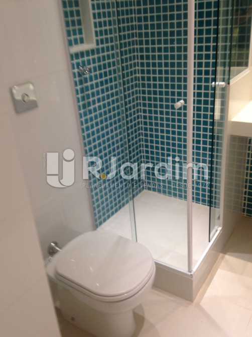 Conheça banheiro suíte do imóvel - Apartamento 3 quartos Copacabana - LAAP31405 - 8 banheiro suíte - Apartamento 3 quartos Copacabana - LAAP31405 - 8