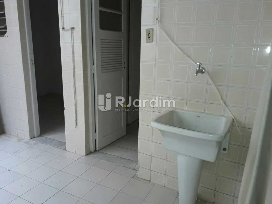 Conheça Área de serviço do imóvel - Apartamento para alugar Rua Joaquim Nabuco,Copacabana, Zona Sul,Rio de Janeiro - R$ 5.800 - LAAP40580 - 26 Área de serviço - Apartamento para alugar Rua Joaquim Nabuco,Copacabana, Zona Sul,Rio de Janeiro - R$ 5.800 - LAAP40580 - 26