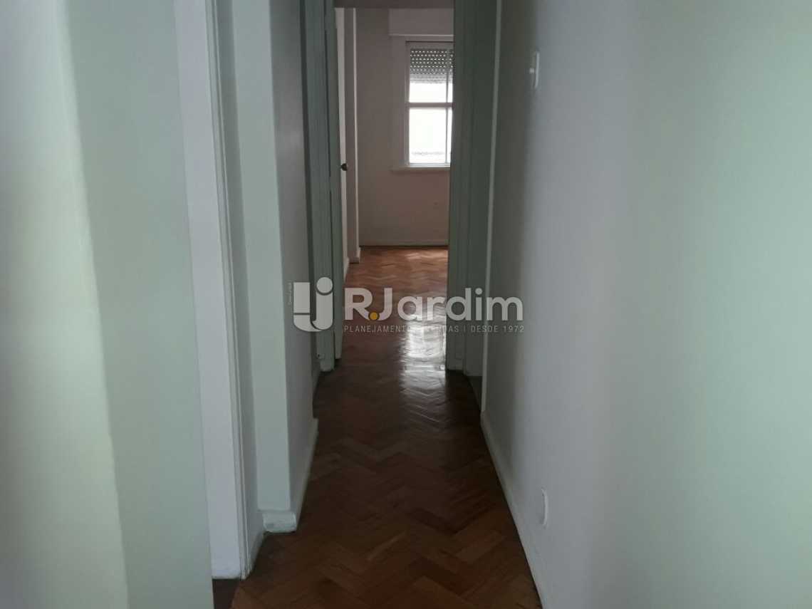Conheça corredor do imóvel - Apartamento para alugar Rua Joaquim Nabuco,Copacabana, Zona Sul,Rio de Janeiro - R$ 5.800 - LAAP40580 - 14 corredor - Apartamento para alugar Rua Joaquim Nabuco,Copacabana, Zona Sul,Rio de Janeiro - R$ 5.800 - LAAP40580 - 14