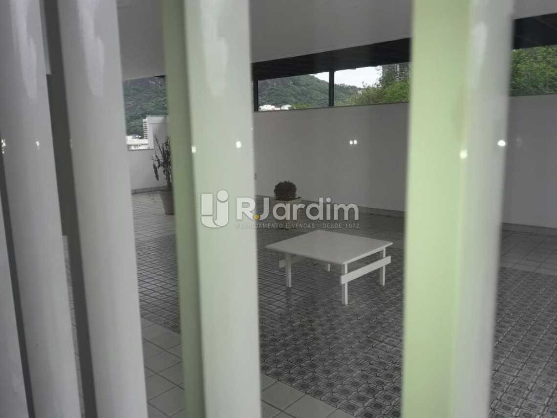 Conheça Terraço com vista pra enseada do imóvel - Cobertura Botafogo 4 Quartos Aluguel Administração Imóveis - LACO40127 - 8 Terraço com vista pra enseada - Cobertura Botafogo 4 Quartos Aluguel Administração Imóveis - LACO40127 - 8