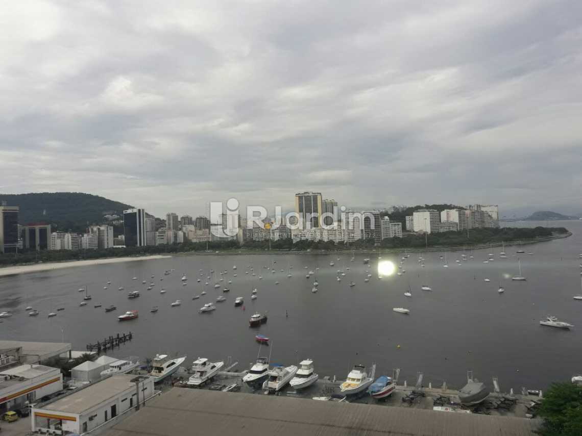 Conheça vista do terraço do imóvel - Cobertura Botafogo 4 Quartos Aluguel Administração Imóveis - LACO40127 - 1 vista do terraço - Cobertura Botafogo 4 Quartos Aluguel Administração Imóveis - LACO40127 - 1
