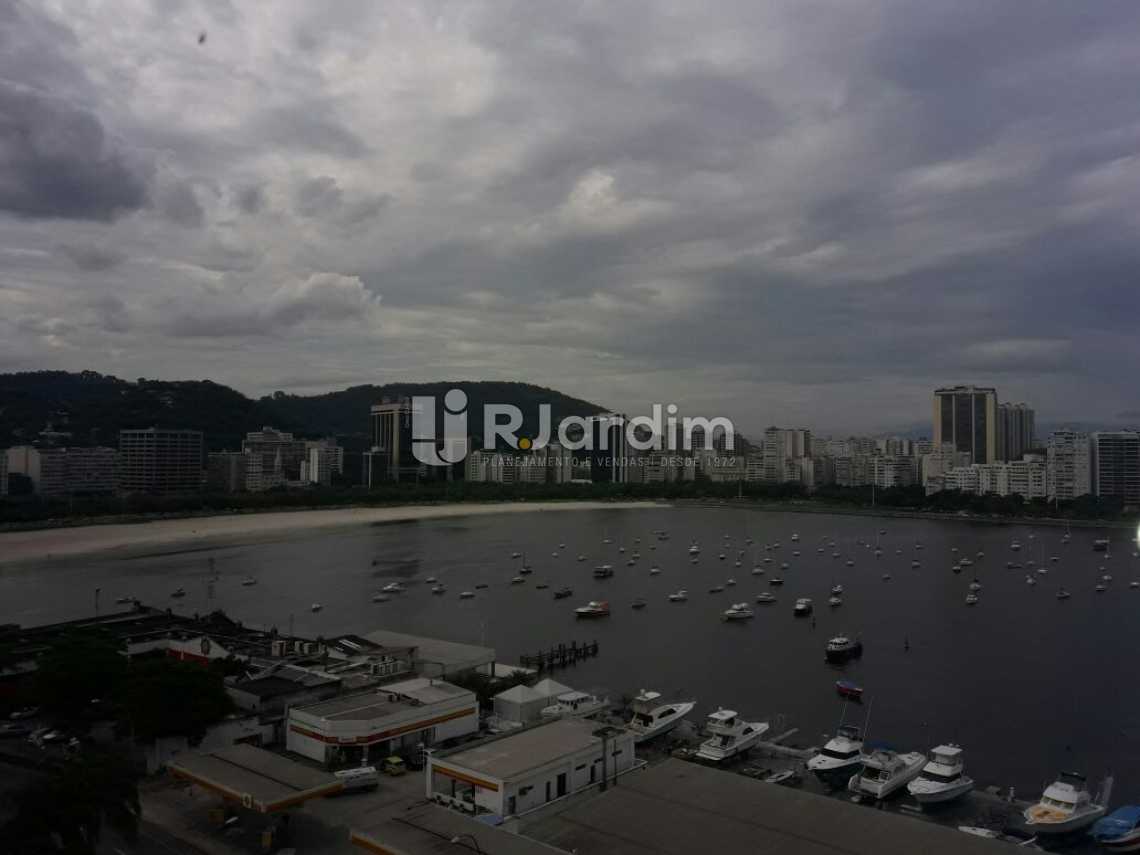 Conheça Vista da sala do imóvel - Cobertura Botafogo 4 Quartos Aluguel Administração Imóveis - LACO40127 - 3 Vista da sala - Cobertura Botafogo 4 Quartos Aluguel Administração Imóveis - LACO40127 - 3