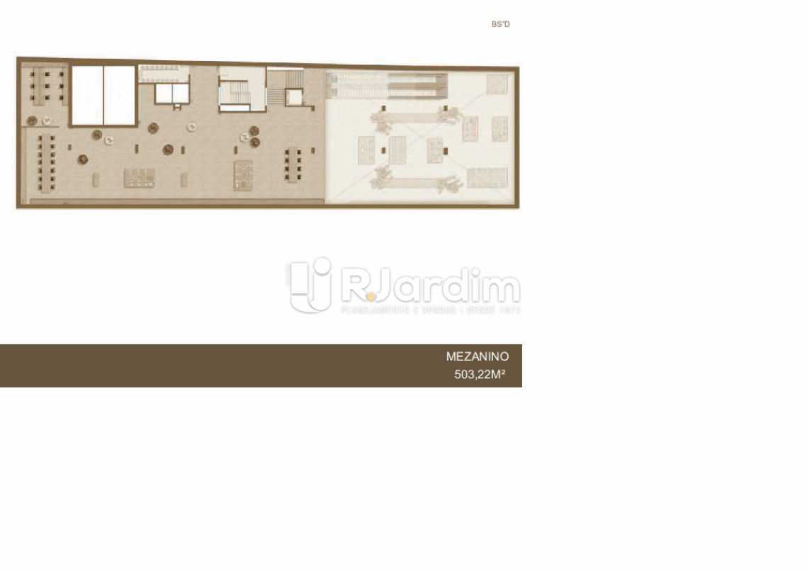 Conheça LOJA A MEZANINO 503,22M² do imóvel - Loja Leblon,Zona Sul,Rio de Janeiro,RJ À Venda,1628m² - LALJ00085 - 11 LOJA A MEZANINO 503,22M² - Loja Leblon,Zona Sul,Rio de Janeiro,RJ À Venda,1628m² - LALJ00085 - 11