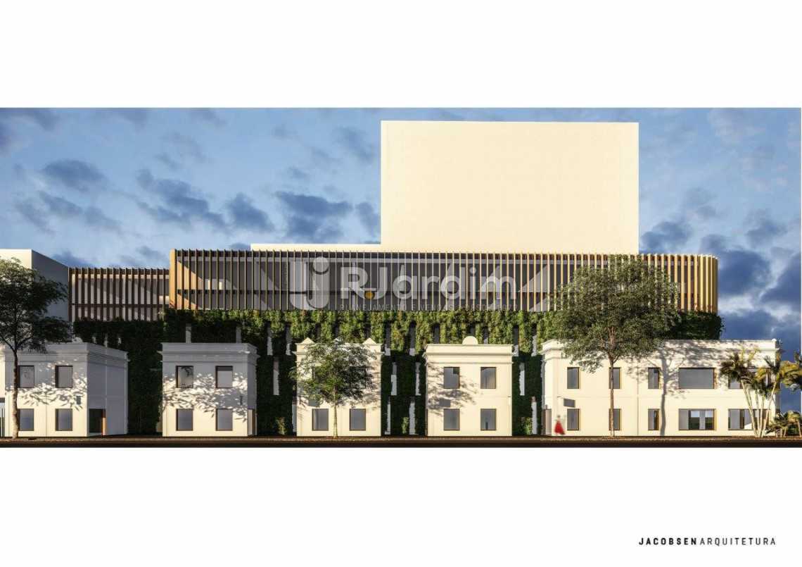 Conheça FACHADA do imóvel - Loja Leblon,Zona Sul,Rio de Janeiro,RJ À Venda,1628m² - LALJ00085 - 5 FACHADA - Loja Leblon,Zona Sul,Rio de Janeiro,RJ À Venda,1628m² - LALJ00085 - 5