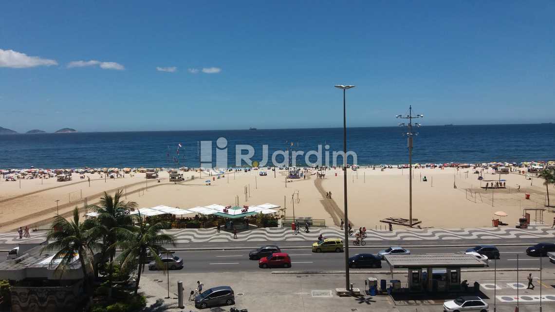 Conheça Vista do imóvel - Apartamento 4 quartos Copacabana - LAAP40585 - 1 Vista - Apartamento 4 quartos Copacabana - LAAP40585 - 1