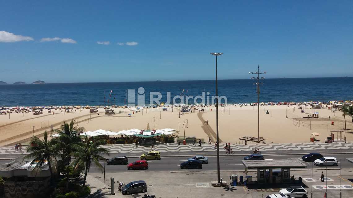 Conheça Vista do imóvel - Apartamento 4 quartos Copacabana - LAAP40585 - 16 Vista - Apartamento 4 quartos Copacabana - LAAP40585 - 16