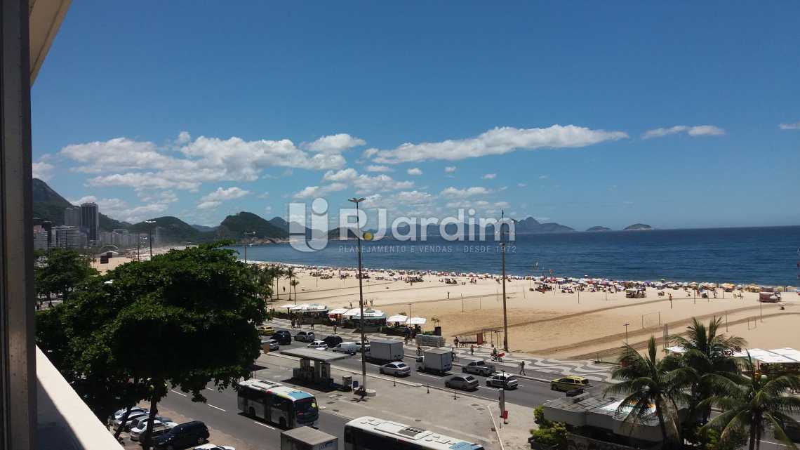Conheça Vista do imóvel - Apartamento 4 quartos Copacabana - LAAP40585 - 3 Vista - Apartamento 4 quartos Copacabana - LAAP40585 - 3