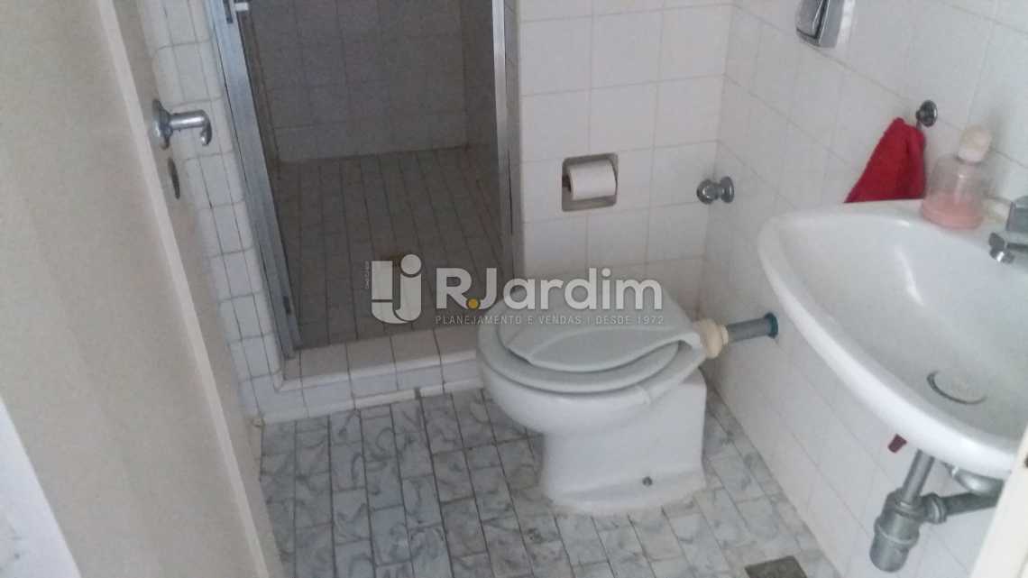 Conheça Banheiro do imóvel - Apartamento 4 quartos Copacabana - LAAP40585 - 18 Banheiro - Apartamento 4 quartos Copacabana - LAAP40585 - 18