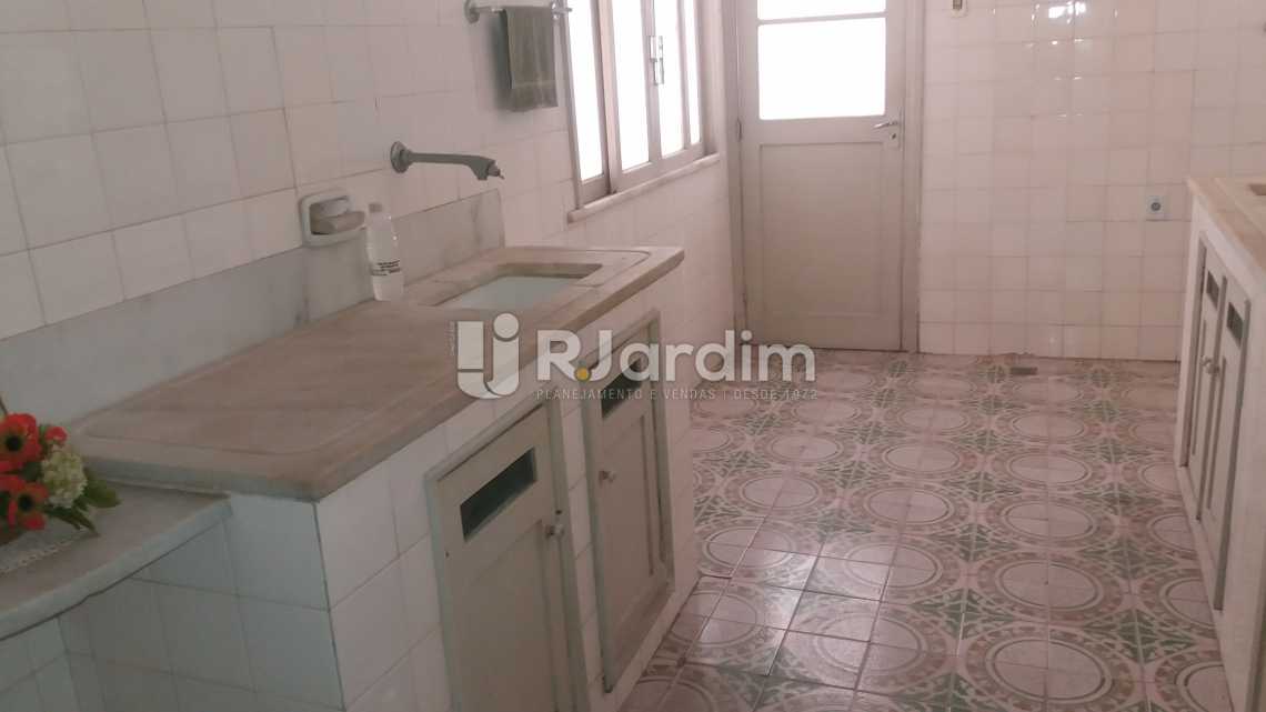 Conheça Cozinha do imóvel - Apartamento 4 quartos Copacabana - LAAP40585 - 17 Cozinha - Apartamento 4 quartos Copacabana - LAAP40585 - 17