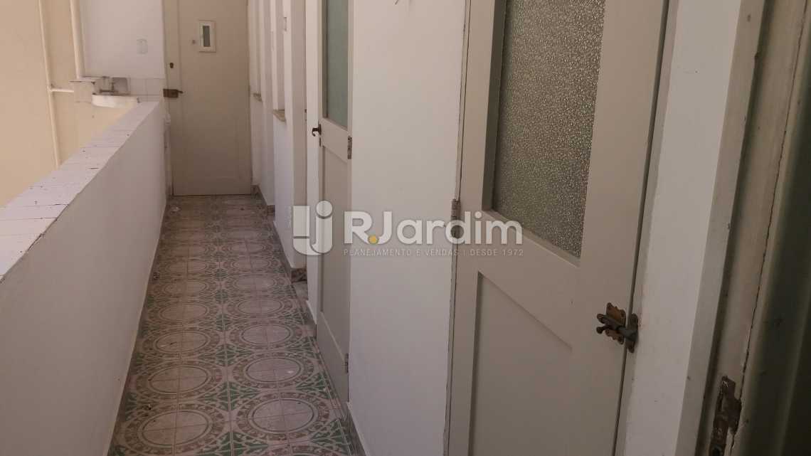 Conheça Área serviço do imóvel - Apartamento 4 quartos Copacabana - LAAP40585 - 15 Área serviço - Apartamento 4 quartos Copacabana - LAAP40585 - 15