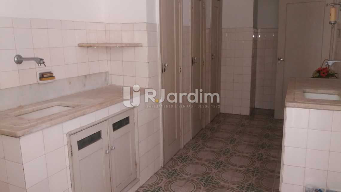 Conheça Cozinha do imóvel - Apartamento 4 quartos Copacabana - LAAP40585 - 14 Cozinha - Apartamento 4 quartos Copacabana - LAAP40585 - 14