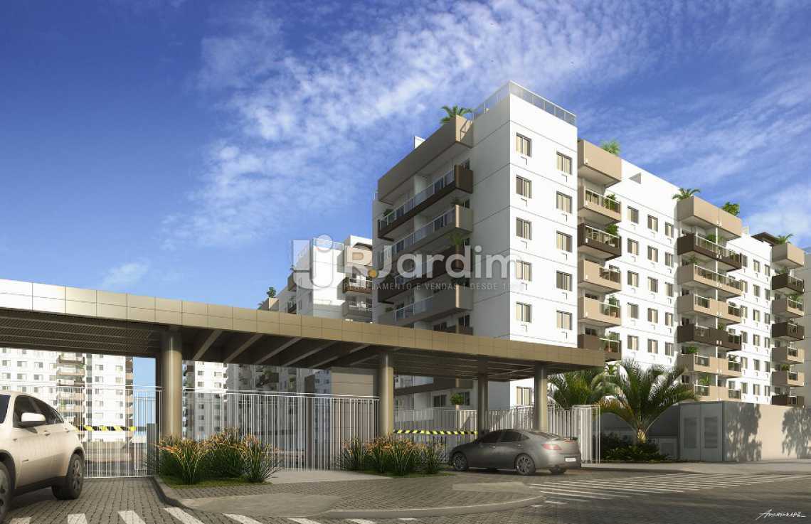 Conheça FACHADA do imóvel - Apartamento À VENDA, Recreio dos Bandeirantes, Rio de Janeiro, RJ - LAAP31478 - 3 FACHADA - Apartamento À VENDA, Recreio dos Bandeirantes, Rio de Janeiro, RJ - LAAP31478 - 3